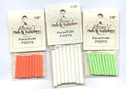 Parachute posts