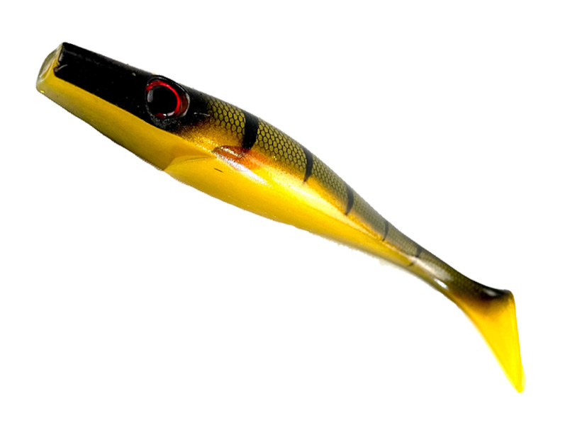 Pig Shad Nano 15 cm (4-pack) - 42
