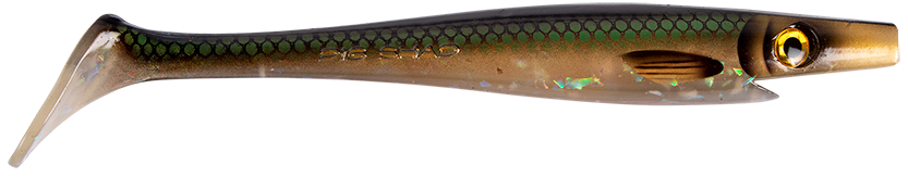 Pig Shad Nano 15 cm (4-pack) - 26