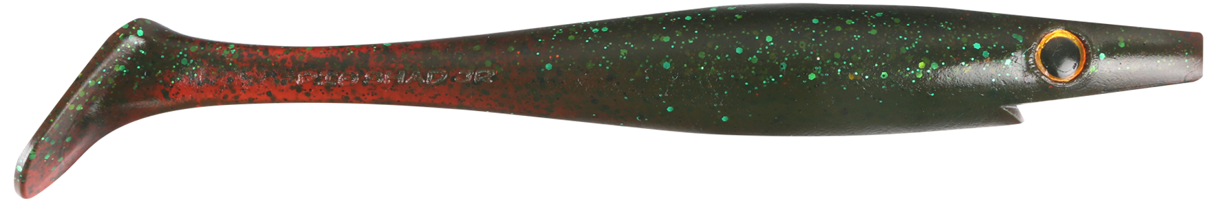 Pig Shad Nano 15 cm (4-pack) - 32