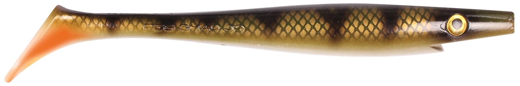 Pig Shad Nano 15 cm (4-pack) - 20