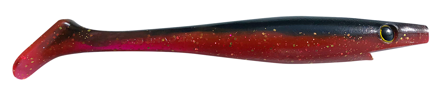 Pig Shad Nano 15 cm (4-pack) - 17