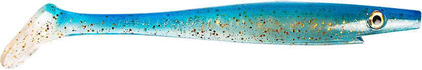 Pig Shad Nano 15 cm (4-pack) - 28