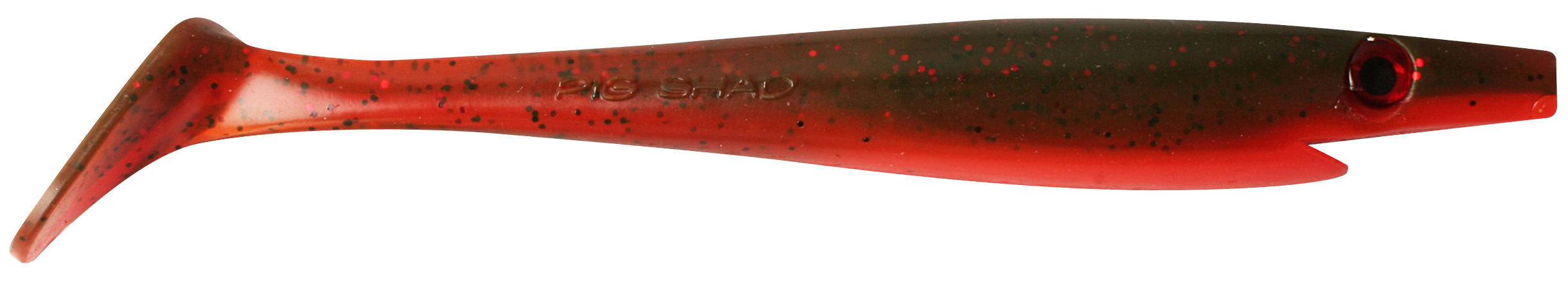 Pig Shad Nano 15 cm (4-pack) - 7