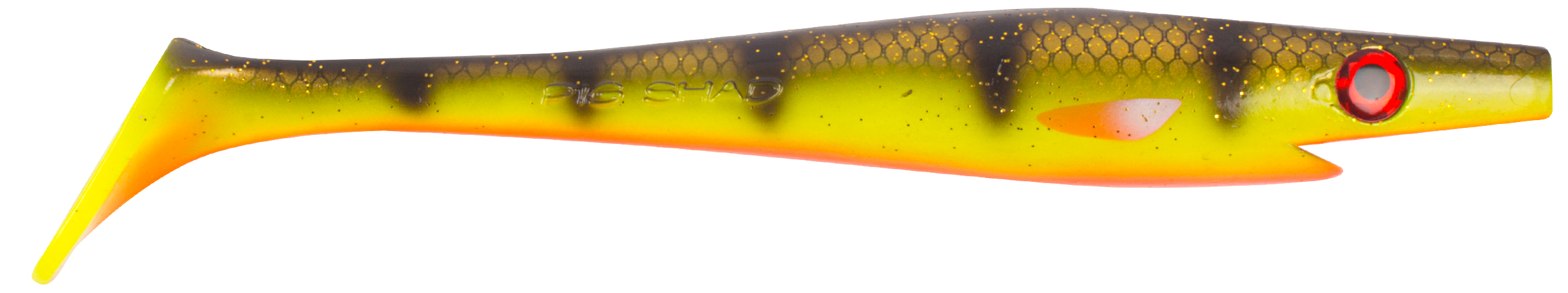 Pig Shad Nano 15 cm (4-pack) - 37