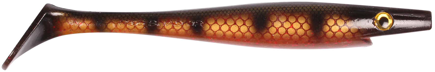 Pig Shad Nano 15 cm (4-pack) - 24