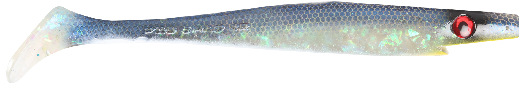 Pig Shad Nano 15 cm (4-pack) - 38