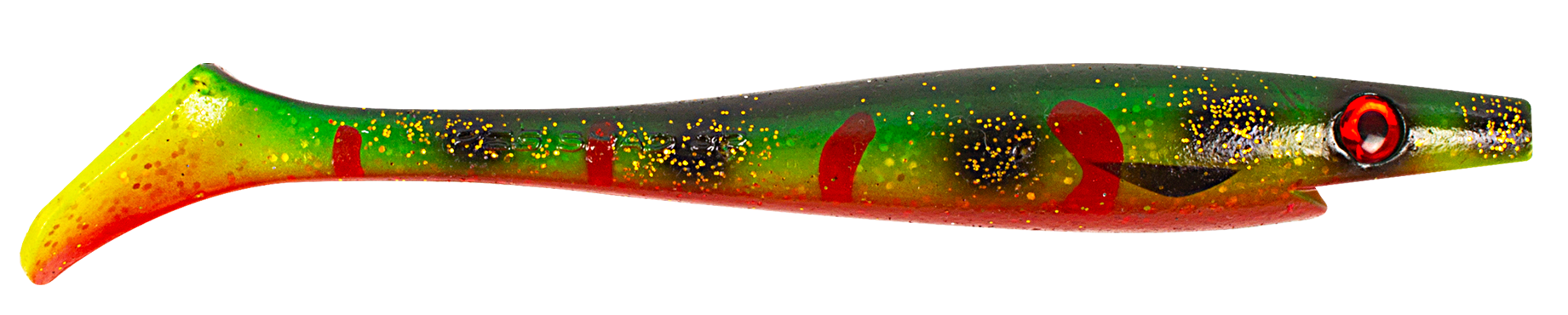 Pig Shad Nano 15 cm (4-pack) - 13
