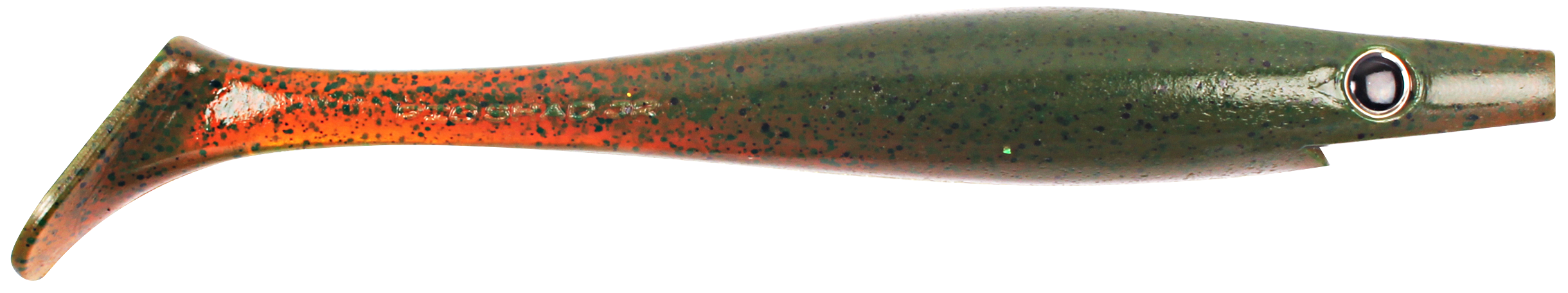 Pig Shad Nano 15 cm (4-pack) - 30