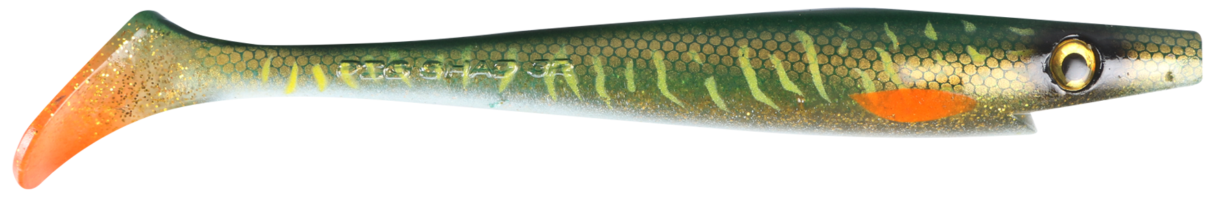 Pig Shad Nano 15 cm (4-pack) - 40
