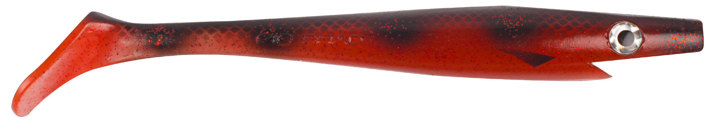 Pig Shad Nano 15 cm (4-pack) - 9