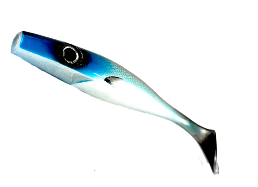 Pig Shad Nano 15 cm (4-pack) - 43