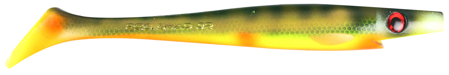 Pig Shad Nano 15 cm (4-pack) - 39