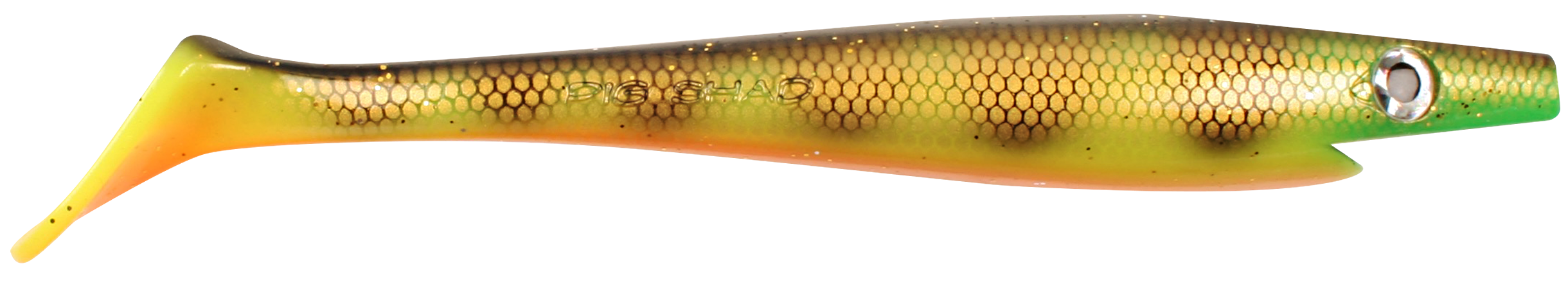 Pig Shad Nano 15 cm (4-pack) - 33
