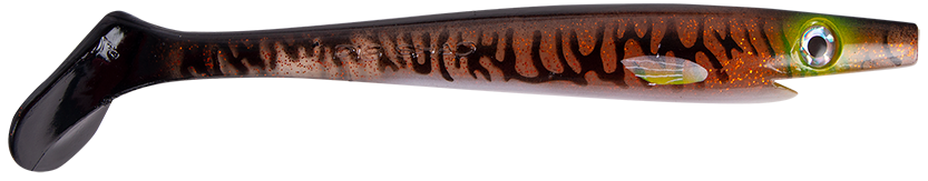 Pig Shad Nano 15 cm (4-pack) - 27