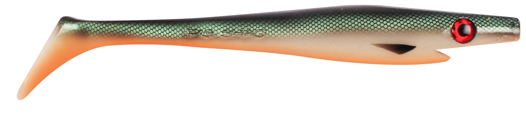 Pig Shad Nano 15 cm (4-pack) - 35