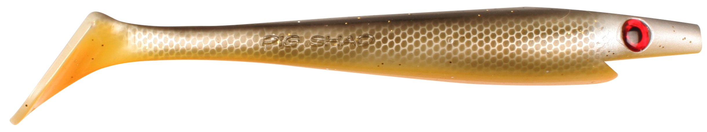 Pig Shad Nano 15 cm (4-pack) - 34