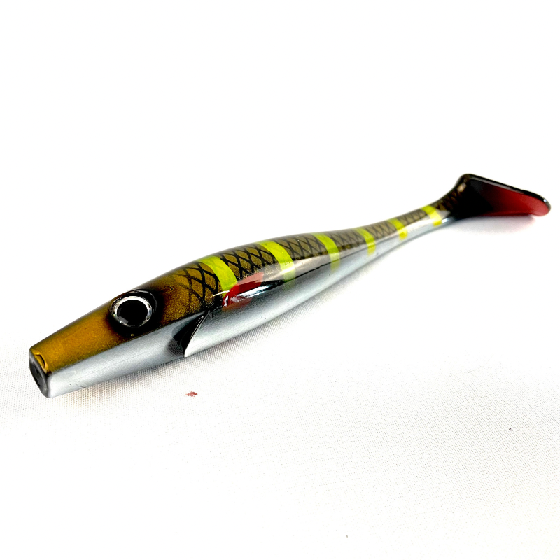 Pig Shad Nano 15 cm (4-pack) - 44