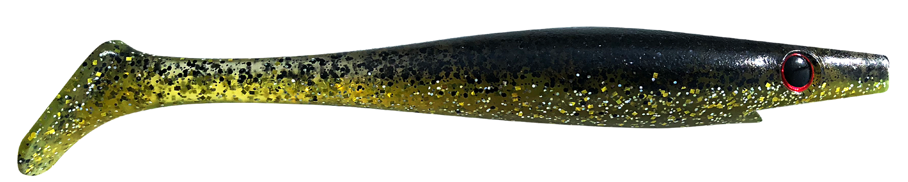 Pig Shad Nano 15 cm (4-pack) - 16