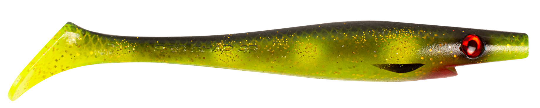 Pig Shad Nano 15 cm (4-pack) - 12