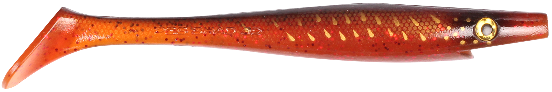 Pig Shad Nano 15 cm (4-pack) - 23
