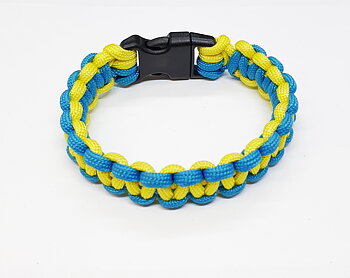 Armband Paracord - Cobra