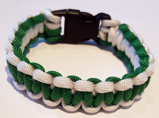 Armband Paracord - Cobra - 5