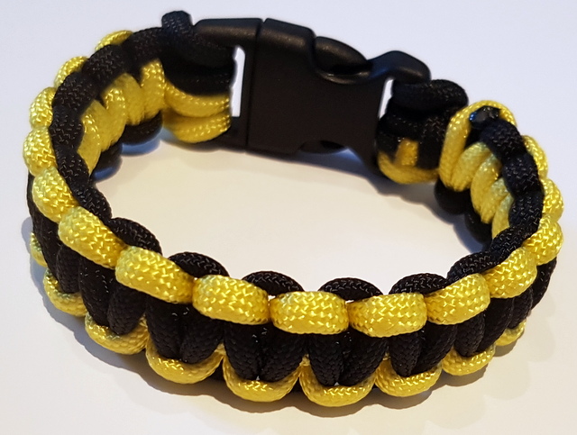 Armband Paracord - Cobra - 4