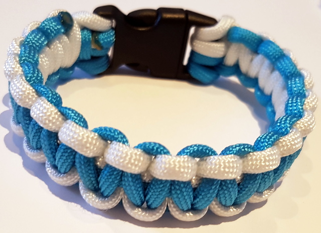 Armband Paracord - Cobra - 6