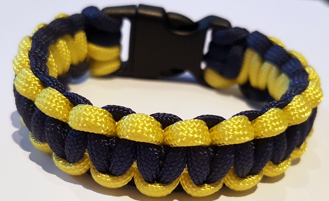 Armband Paracord - Cobra - 11