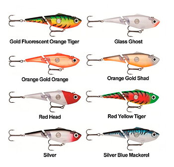 Rapala Jointed Clack Rap 14cm