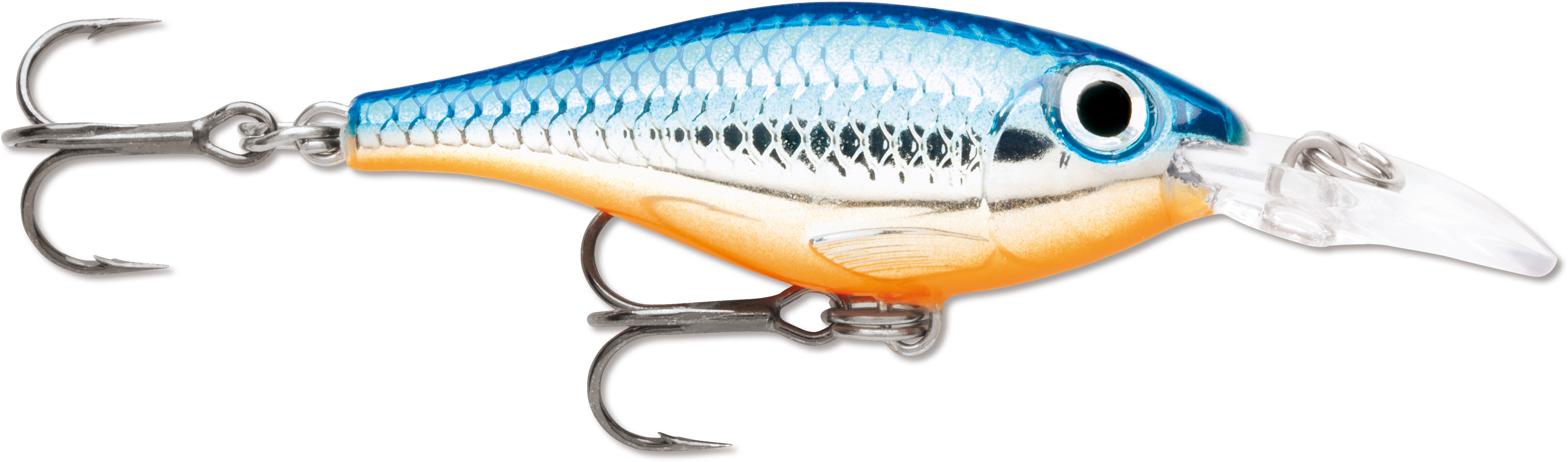 Rapala X-Rap Shad  8cm