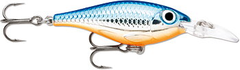 Rapala X-Rap Shad  8cm