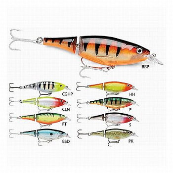 Rapala X-Rap Jointed 13cm