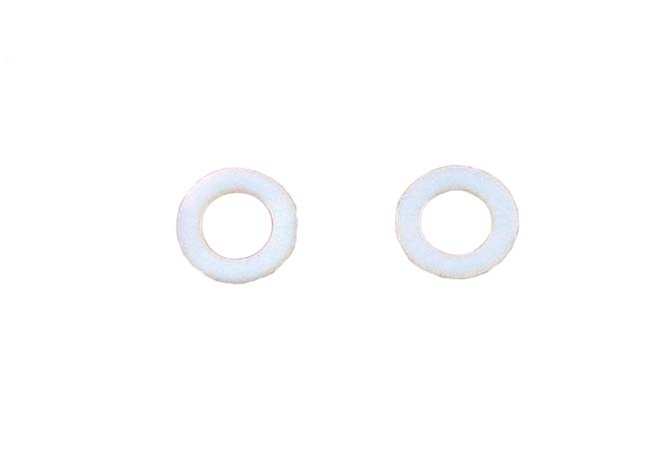 Teflon washers 0.010x1/8 - 10 st