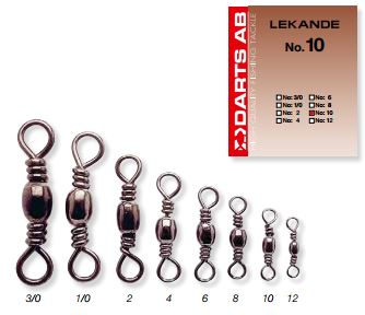 Darts Lekande
