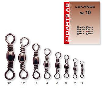 Darts Lekande