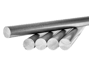 Rostfri stång rund 4,8 mm