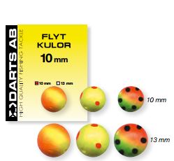 Flytkulor 10 mm