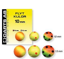Flytkulor 10 mm