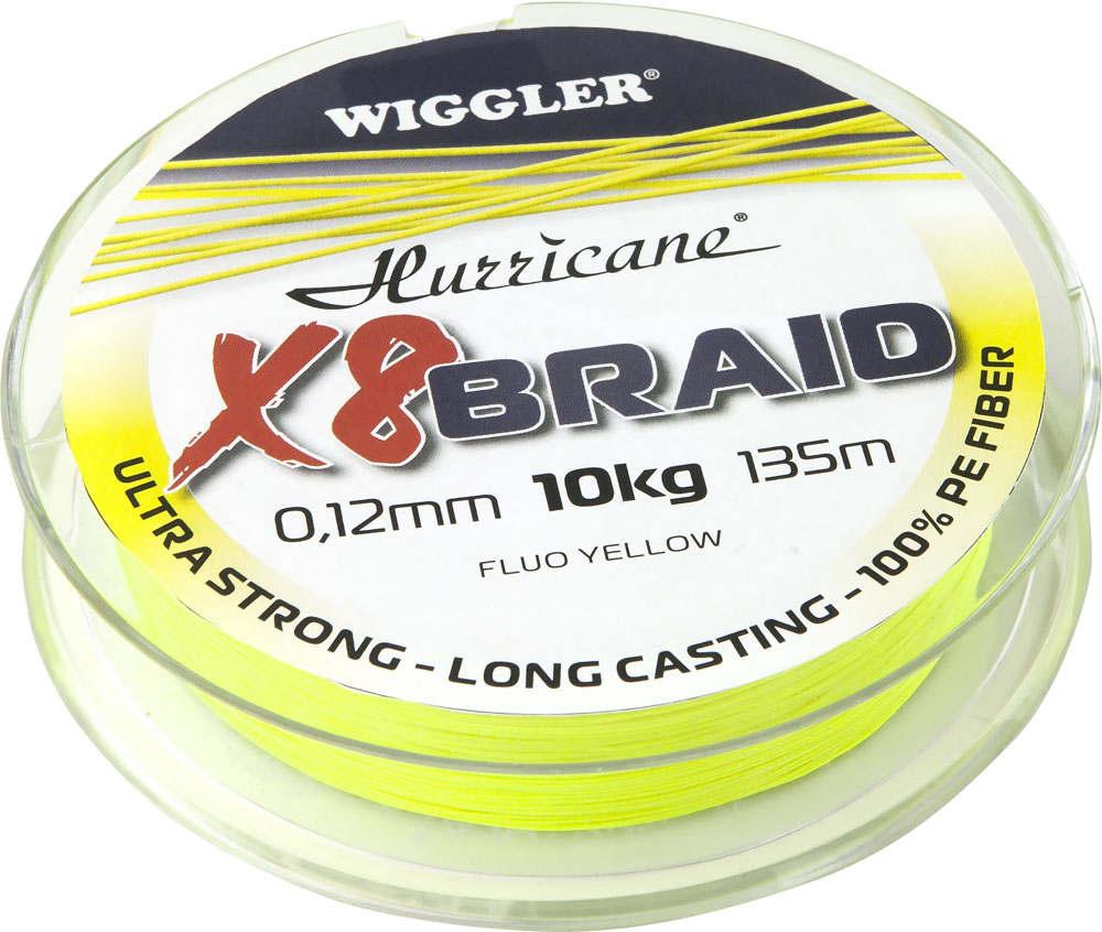 Hurricane X8 Braid
