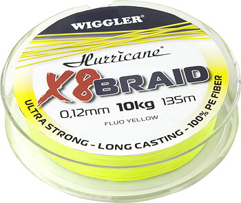 Hurricane X8 Braid