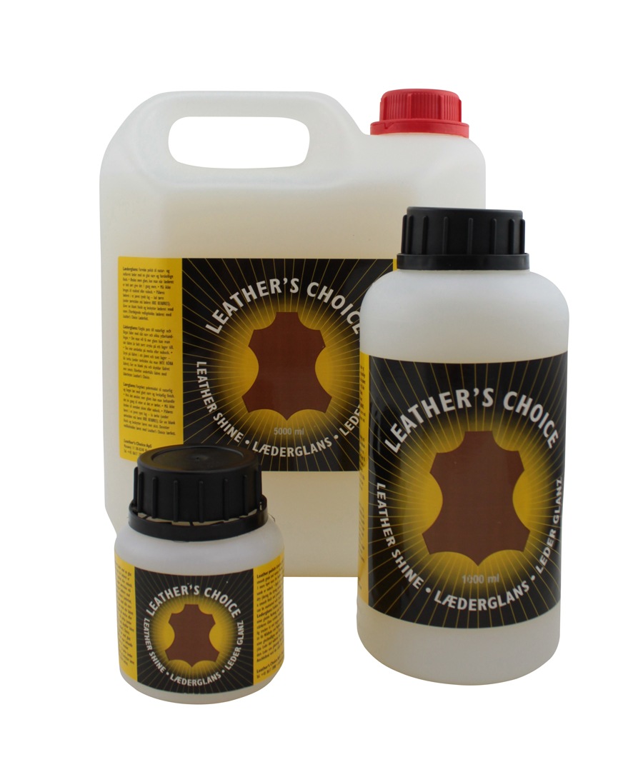 Läderglans 100 ml