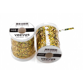 Veevus Holographic tinsel