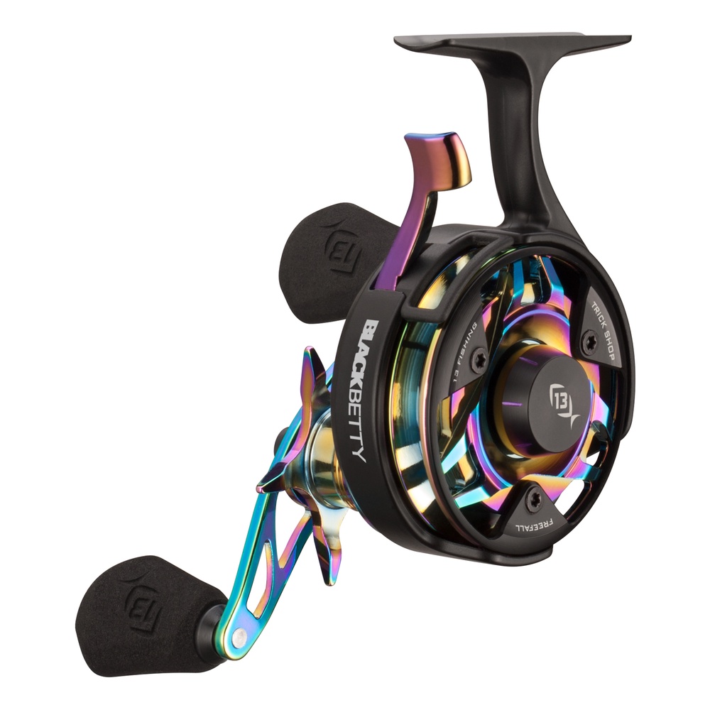 13 Fishing Black Betty Freefall Carbon Trick Shop