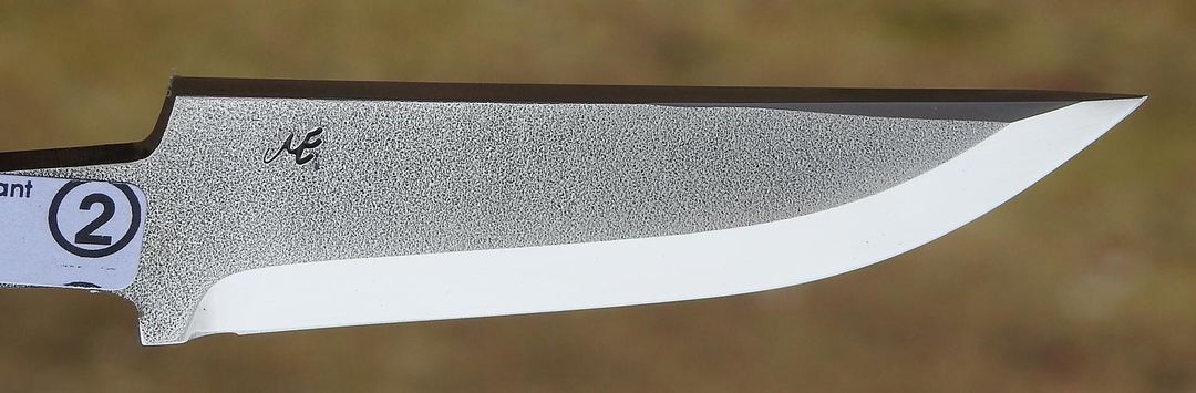 Eklund Nordic 80 Blästrad