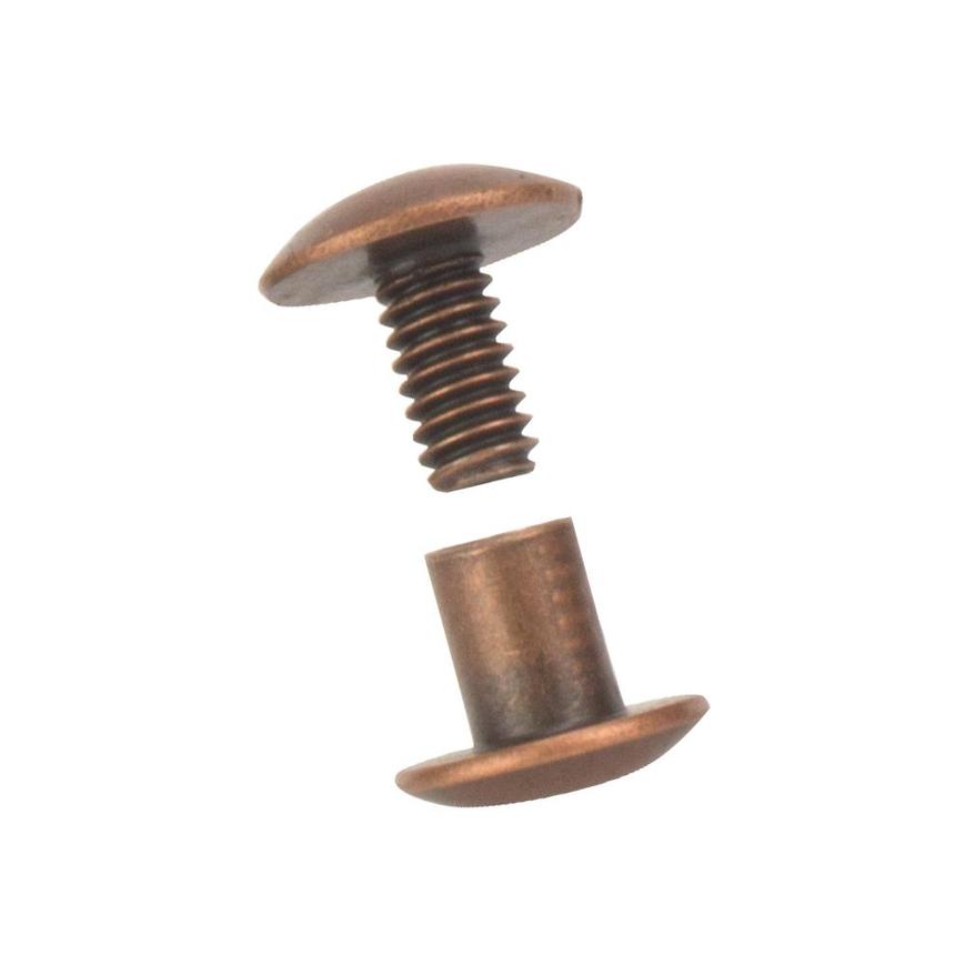 Chicagonit  6 mm - öppen - 5