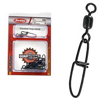 Crosslock Snap Swivel +1