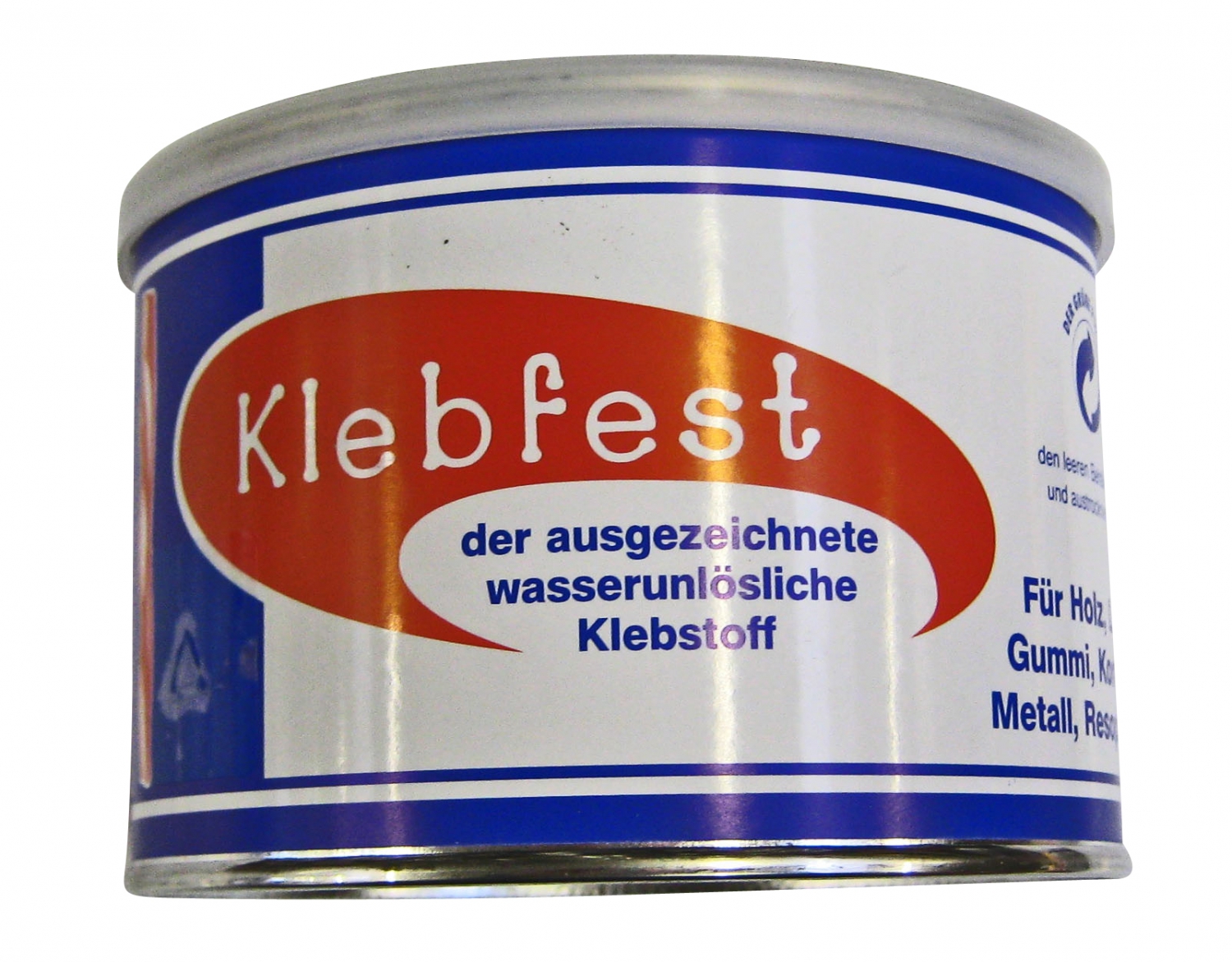 Klebfest läderlim 330 gram