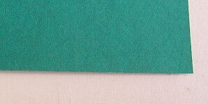 Vulkanfiber klar grön 0,8 mm
